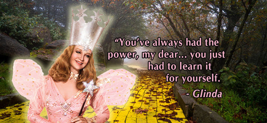 You've Always Had The Power, My Dear
