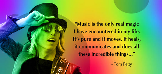 Music Is Probably The Only Real Magic