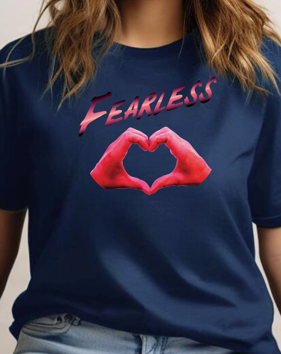 Fearless Heart T-Shirt