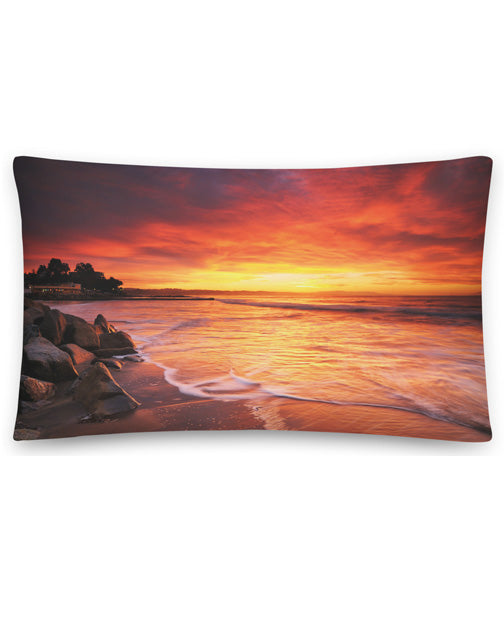Harmony Haven Meditation Pillow