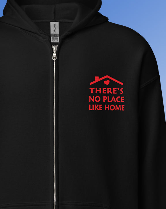 You've Always Had The Power Hoodie with zipper
