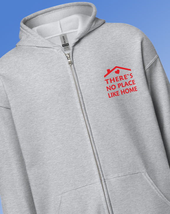You've Always Had The Power Hoodie with zipper