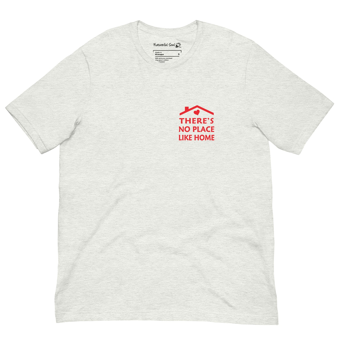 You've Always Had The Power T-Shirt (back design)