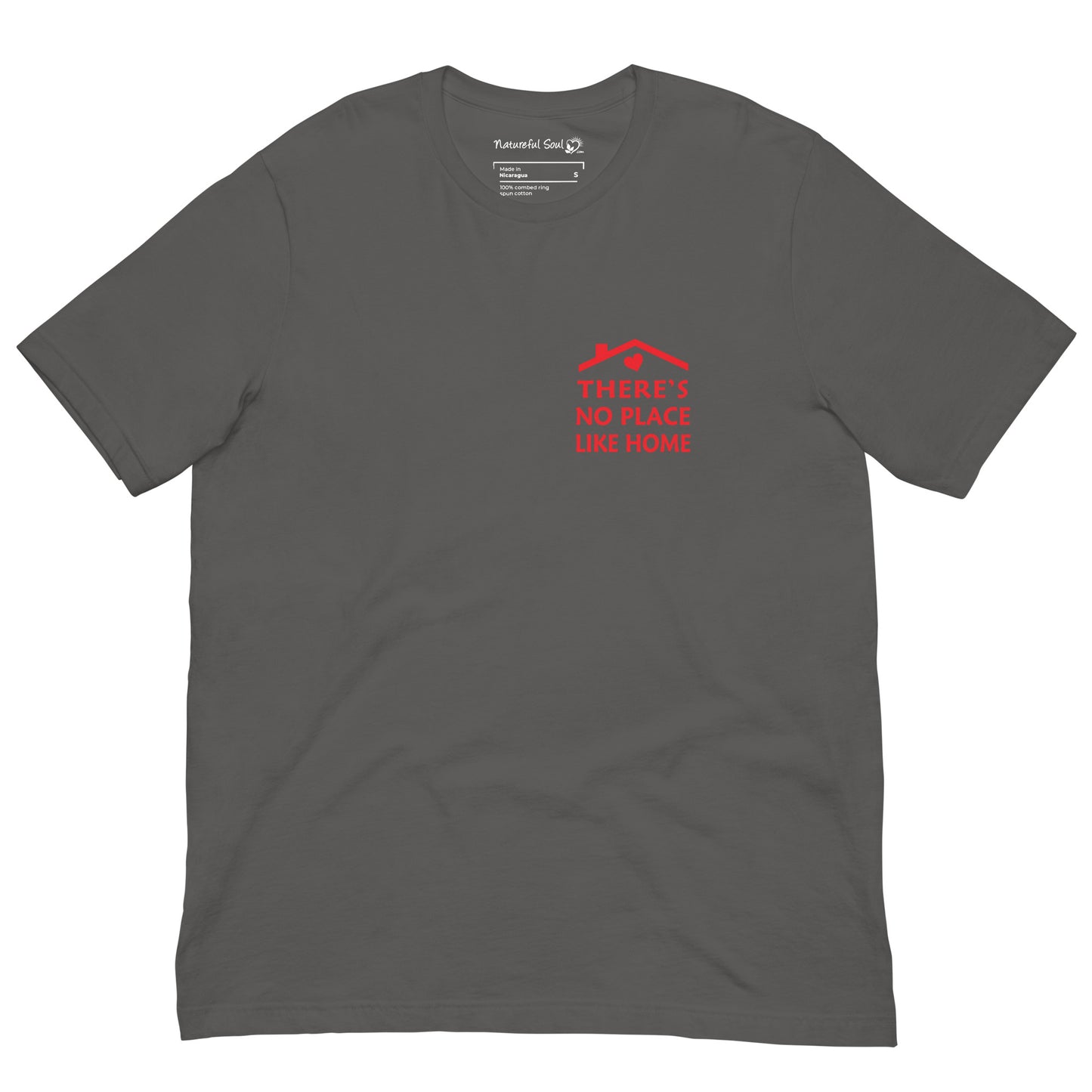 You've Always Had The Power T-Shirt (back design)