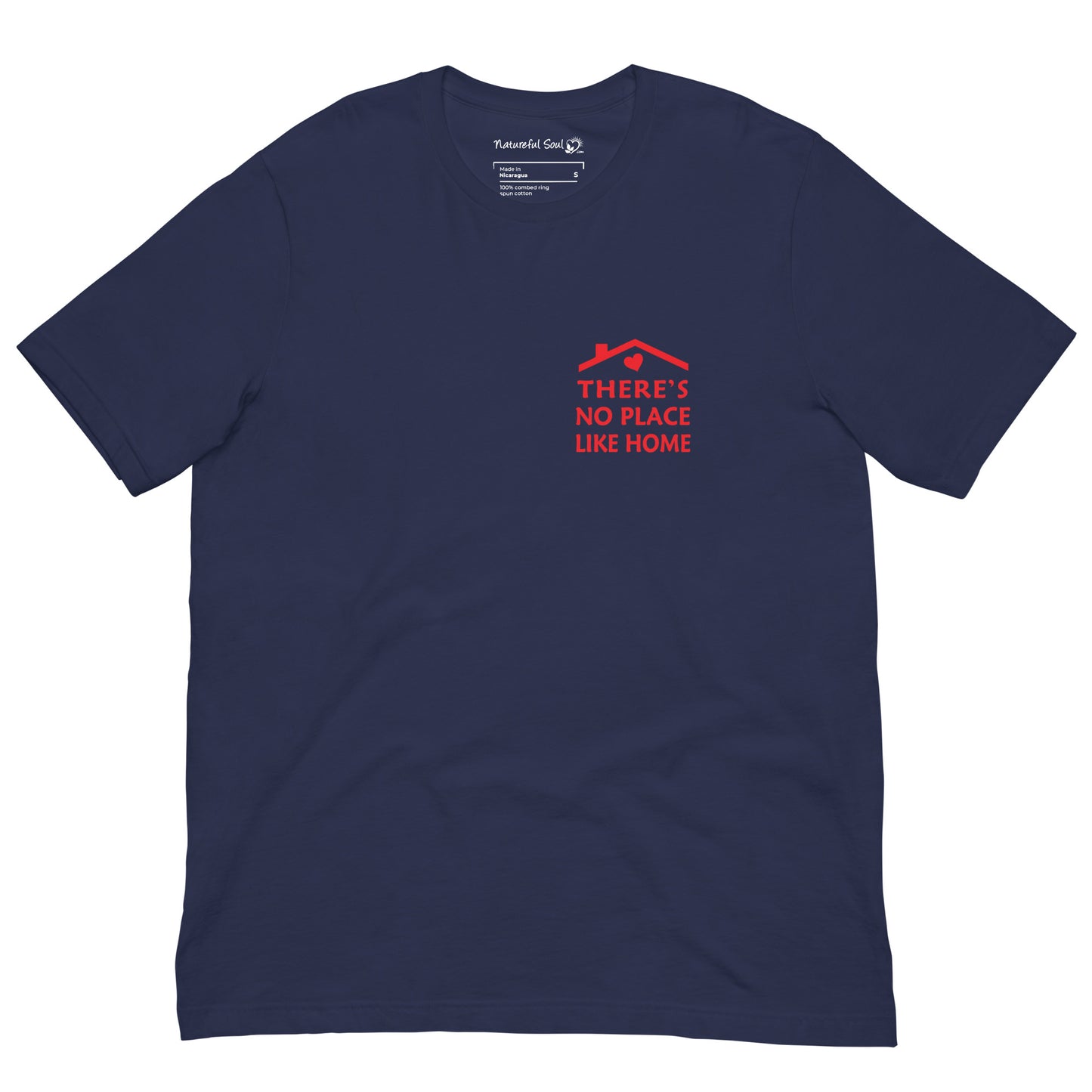You've Always Had The Power T-Shirt (back design)