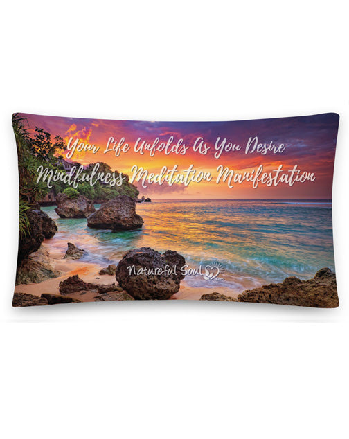Heavenly Dream Meditation Pillow