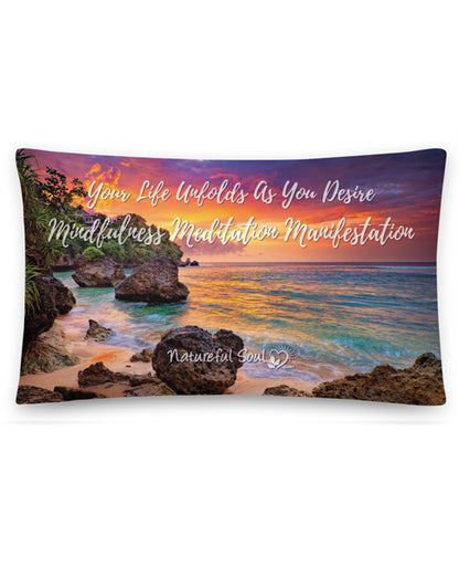 Heavenly Dream Meditation Pillow
