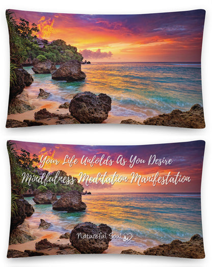 Heavenly Dream Meditation Pillow