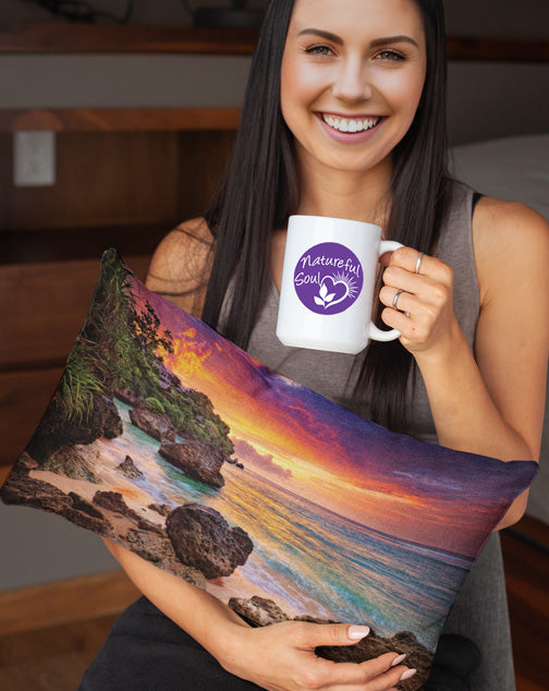 Heavenly Dream Meditation Pillow