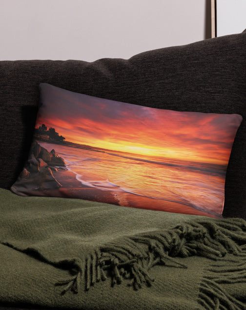Harmony Haven Meditation Pillow