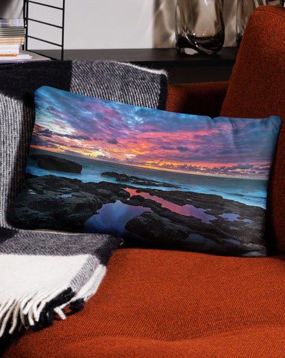 Rhapsody of Love Meditation Pillow