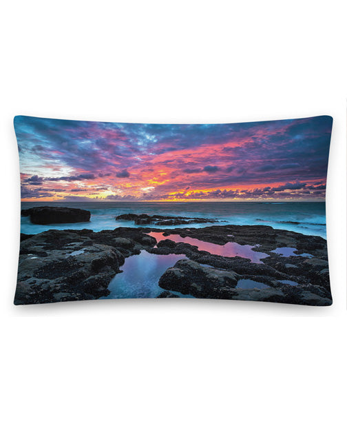 Rhapsody of Love Meditation Pillow