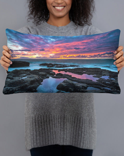 Rhapsody of Love Meditation Pillow