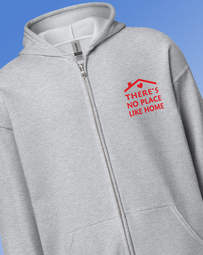 You've Always Had The Power Hoodie with zipper