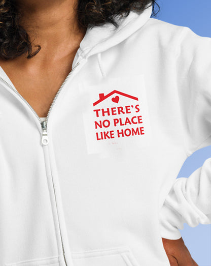 You've Always Had The Power Hoodie with zipper