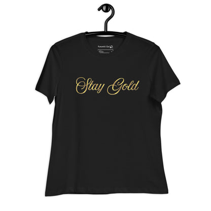 Stay Gold T-Shirt