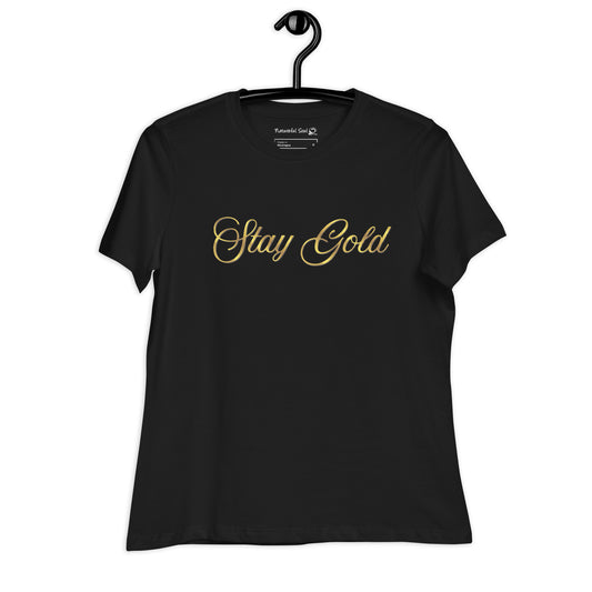 Stay Gold T-Shirt