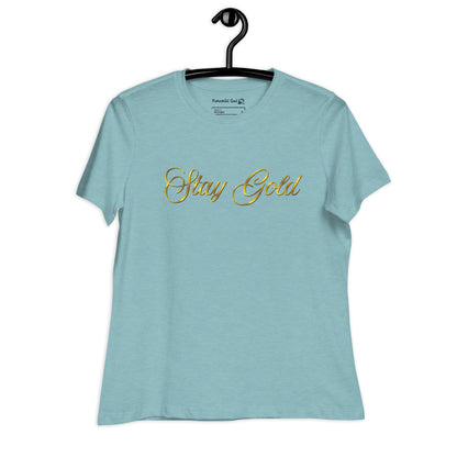 Stay Gold T-Shirt