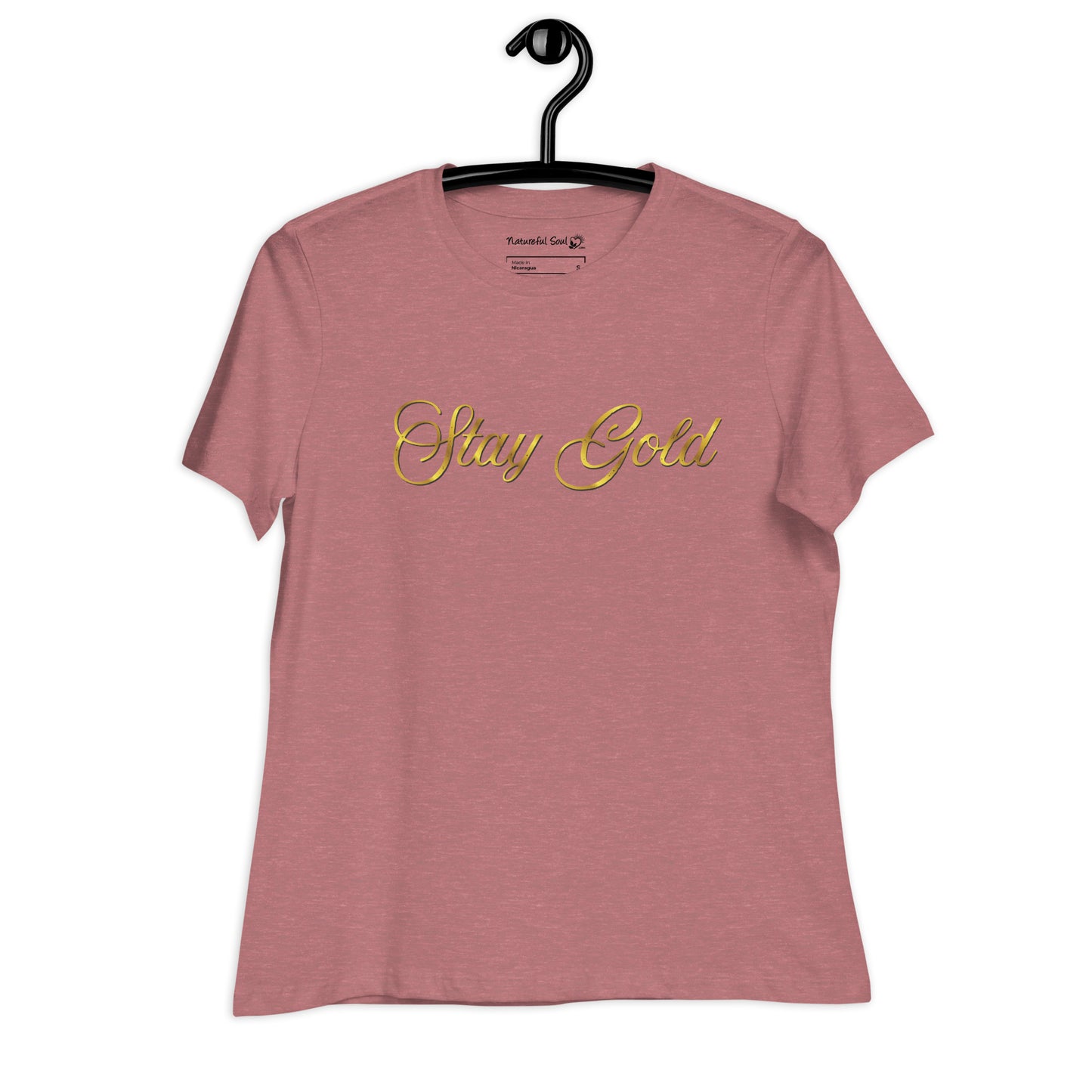 Stay Gold T-Shirt