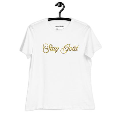 Stay Gold T-Shirt